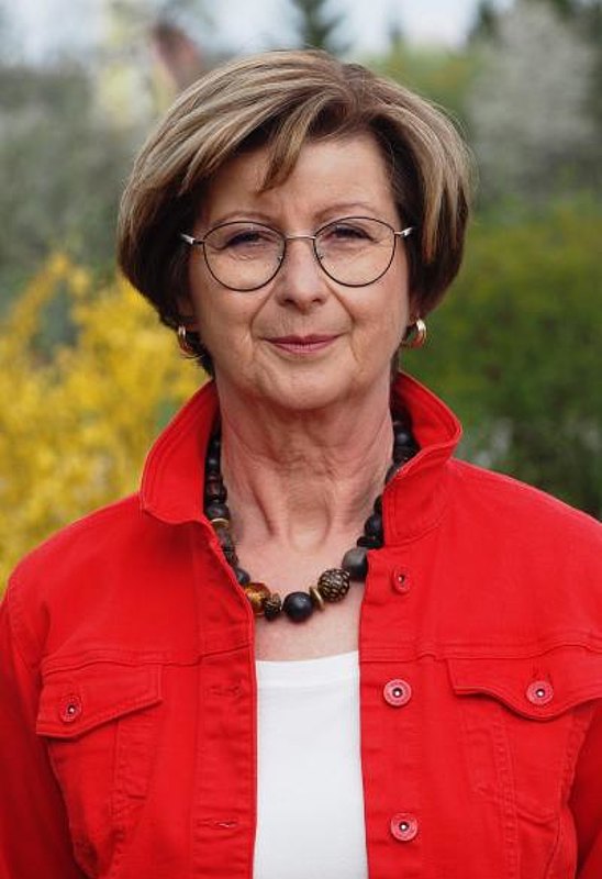 Elfriede Maria Hangler